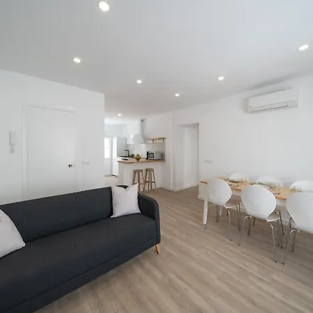 Apartment Pet-friendly For Six People L'Escala