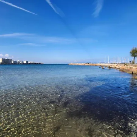 In L Escala Near Barcas