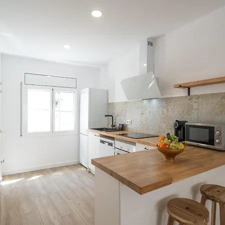 Apartament Pet-friendly For Six People *