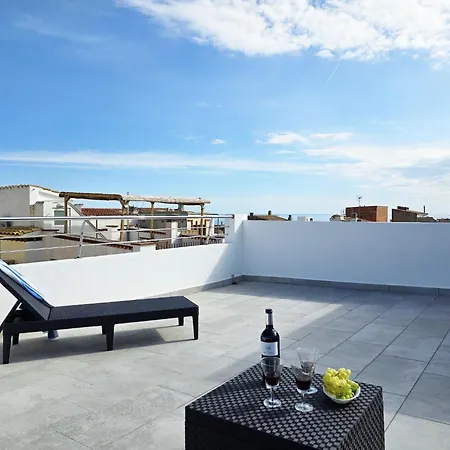 Pet-friendly For Six People L' Escala